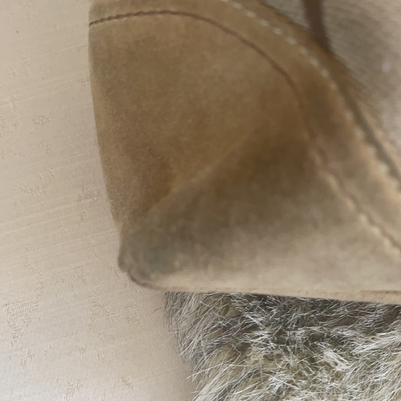 Coach signature shoulder tote - Picture 6 of 14